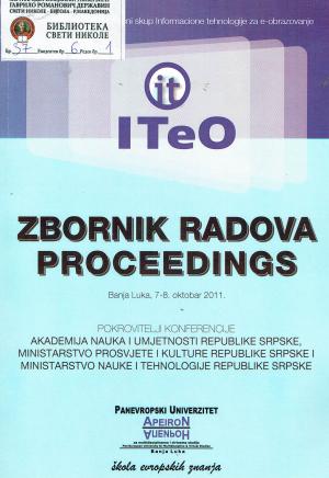 Zbornik radova proceedings